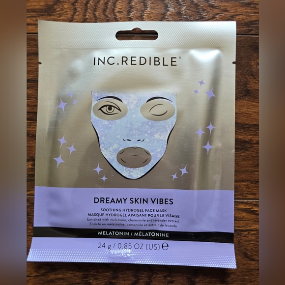 INC.REDIBLE Fresh Skin This Way Face Mask Set (3 Masks per Package) - Picture 13 of 16